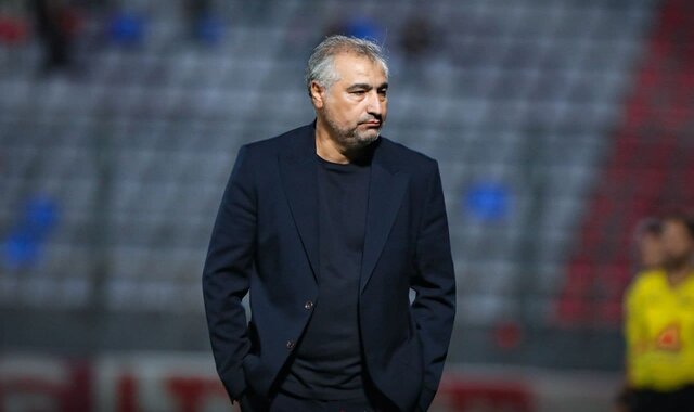 ساکت الهامی ۵ ماه محروم شد ساکت الهامی ۵ ماه محروم شد