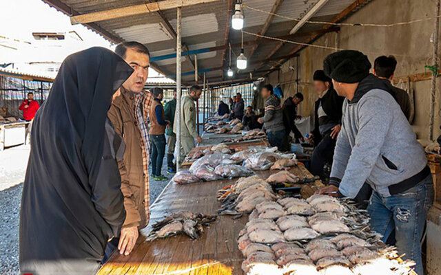 تعطیلی بازار غیرقانونی فروش پرندگان وحشی در فریدونکنار برای دومین سال متوالی