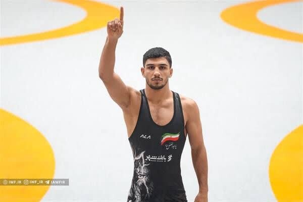 ابراهیمزاده از برنز آلبانی نگذشت ابراهیمزاده از برنز آلبانی نگذشت