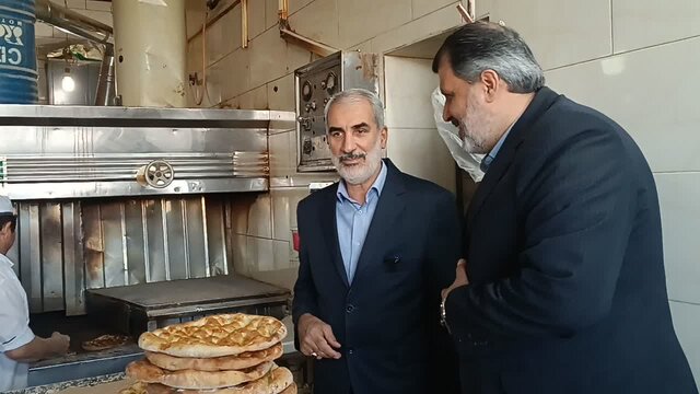 تجهیز ۱۲۱۰ واحد خبازی مازندران به سوخت دوم و جایگزین