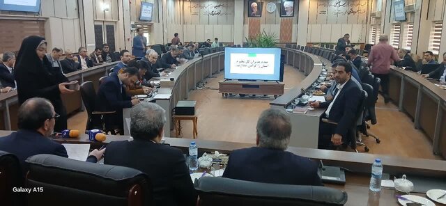 کمبود اعتبار متهم ردیف اول نیمه کاره ماندن طرحها