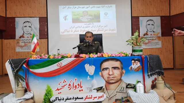 اقتدار جمهوری اسلامی ایران به واسطه دانش مختلف فرزندان کشور است اقتدار جمهوری اسلامی ایران به واسطه دانش مختلف فرزندان کشور است