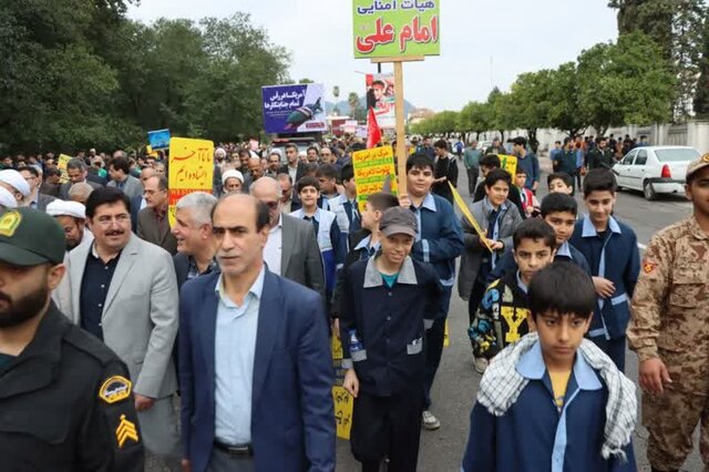 ۱۳ آبان نماد رسوایی سرمایههای اسرائیل و آمریکا در داخل کشور است