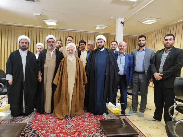 آیتالله جوادی آملی: بزرگداشت مازندران، سنت صالحه و مورد تاکید است