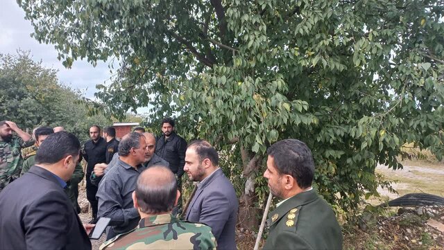 رفع تصرف بیش از 3 هزار مترمربع از زمینهای ساحلی نوشهر