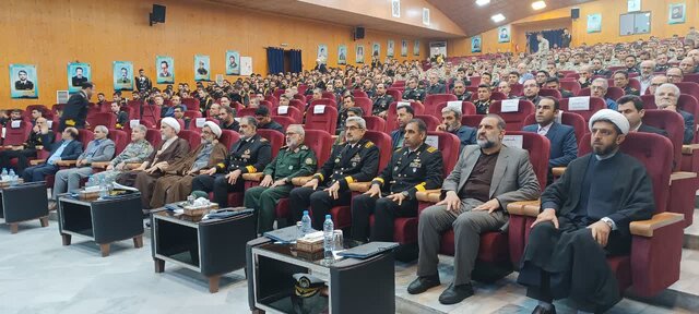 ناوگروه ۸۶ مشت محکمی بر دهان همه استراتژیستهای دنیا زد