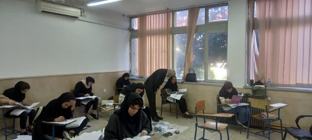 برگزاری آزمون ورود به حرفه مهندسان در ۶ شهر مازندران