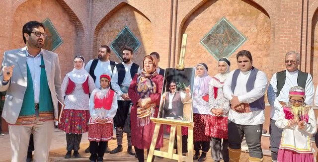 افتتاح سکوی اجراهای میدانی همزمان با جشنواره تئاتر مازندران