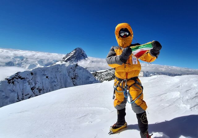 سربلندی محمودآباد زیرسایه ۸ پرچمدار المپیک، پارالمپیک و جهان