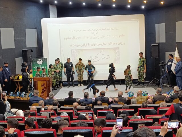 سربلندی محمودآباد زیرسایه ۸ پرچمدار المپیک، پارالمپیک و جهان