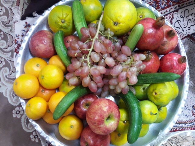 برگزاری آیین سنتی «تیرما سیزّه شو» در بابل