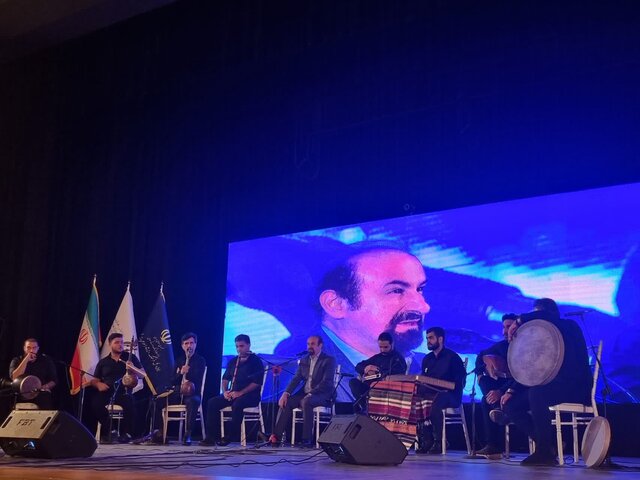 چهرههای ماندگار مازندران تجلیل شدند