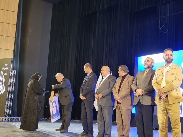 چهرههای ماندگار مازندران تجلیل شدند