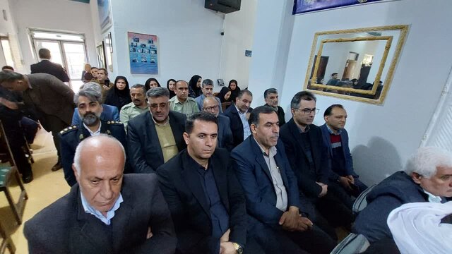 مراسم رهاسازی ۲۵۰ هزار قطعه ماهی سردابی در رودخانههای مازندران