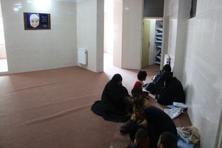 «گرمخانه» ظرفیتی برای شناسایی و ساماندهی بیخانمانها