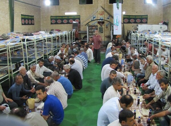 «گرمخانه» ظرفیتی برای شناسایی و ساماندهی بیخانمانها