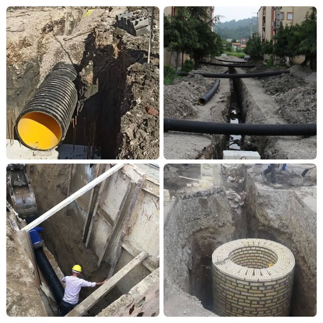 اخذ مجوز برای افزایش احجام طرح فاضلاب برای ۴ شهر مازندران اخذ مجوز برای افزایش احجام طرح فاضلاب برای ۴ شهر مازندران