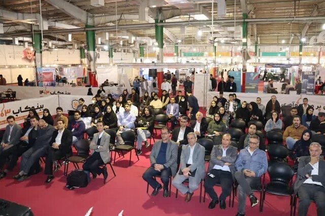 عقد ۱۳ قرارداد با ۱۳ طرح برتر جشنواره بینوکاپ