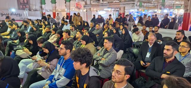 عقد ۱۳ قرارداد با ۱۳ طرح برتر جشنواره بینوکاپ