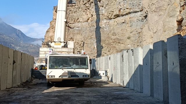 انسداد محور کندوان تا ساعت ۲۴ روز جمعه تمدید شد