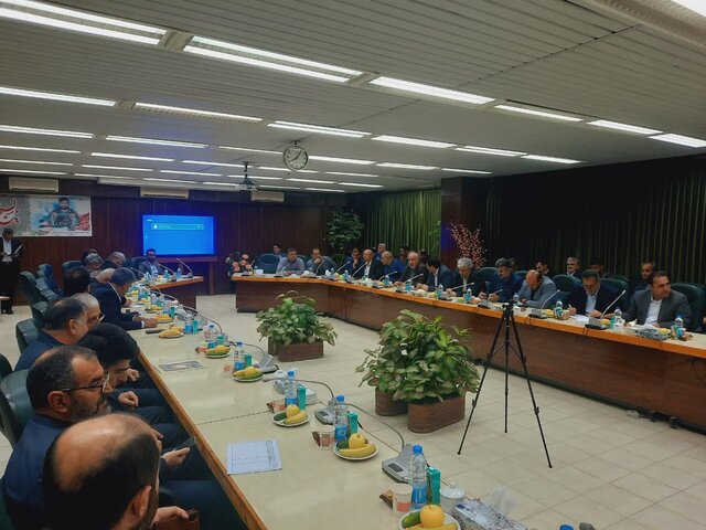 بررسی مشکلات شهرداریها و دهیاریهای شهرستان ساری و میاندرود