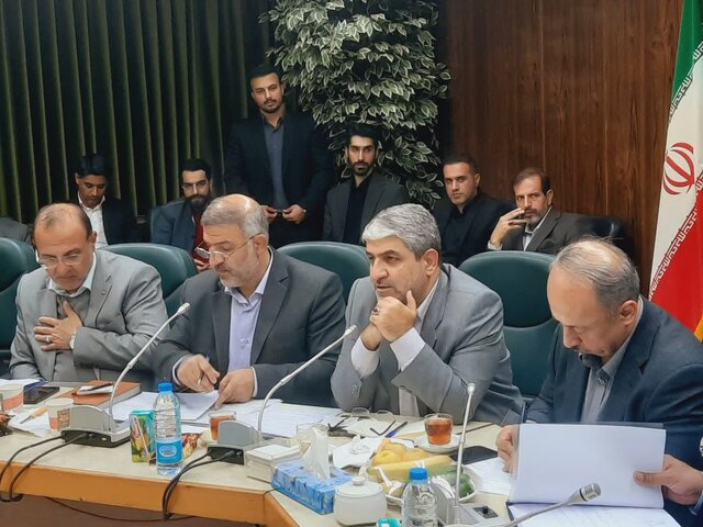 بررسی مشکلات شهرداریها و دهیاریهای شهرستان ساری و میاندرود