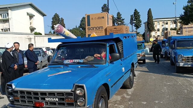 توزیع ۵۰۰ سری جهیزیه برای زوجهای نیازمند مازندران