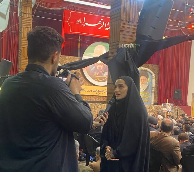 ملی پوش کاراته مدال آسیاییاش را تقدیم شهید «صالحی» کرد