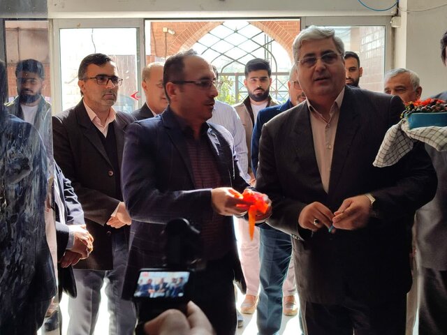 شانزدهمین نمایشگاه جهادگران علمی مازندران افتتاح شد شانزدهمین نمایشگاه جهادگران علمی مازندران افتتاح شد