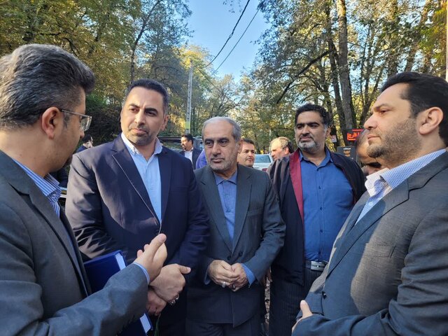 مهلت دوماهه مدیرکل بازرسی مازندران جهت تعیین تکلیف اراضی روستاهای لاویج