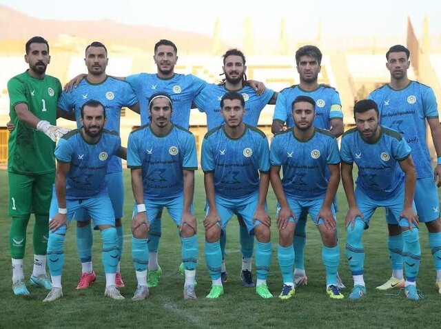 شهرداری نوشهر با پیروزی خانگی به لیگ برگشت شهرداری نوشهر با پیروزی خانگی به لیگ برگشت
