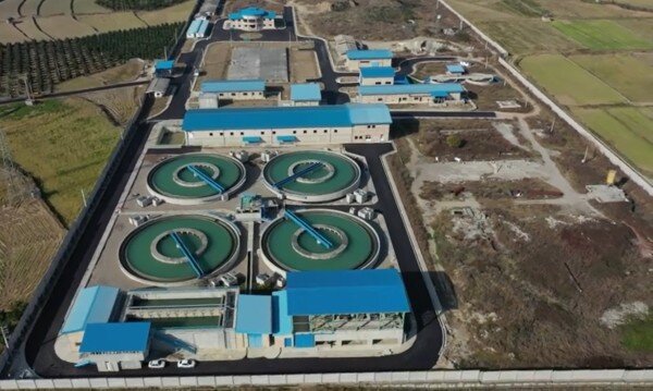 عکس تزئینی است اجرای عملیات ارتقای ظرفیت تصفیه خانه فاضلاب بابلسر