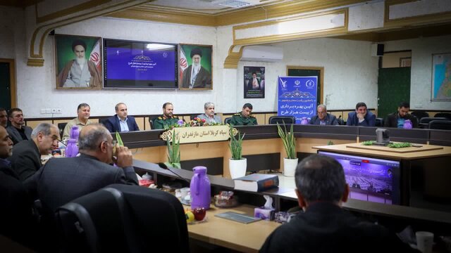 بهرهبرداری از ۱۳۰۰ پروژه محرومیتزدایی در مازندران