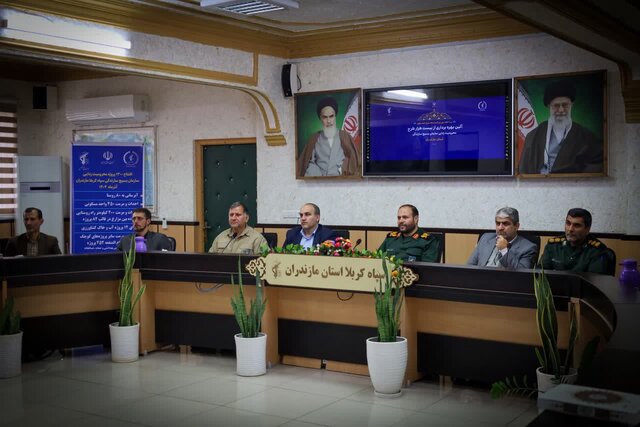 بهرهبرداری از ۱۳۰۰ پروژه محرومیتزدایی در مازندران