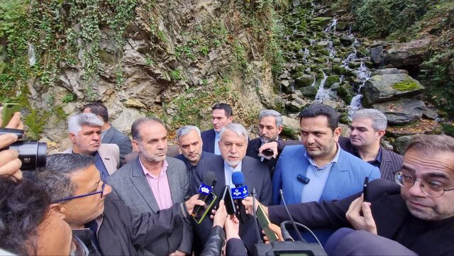 سرمایهگذاری ۴۷ میلیارد تومانی در حوزه گردشگری مازندران سرمایهگذاری ۴۷ میلیارد تومانی در حوزه گردشگری مازندران