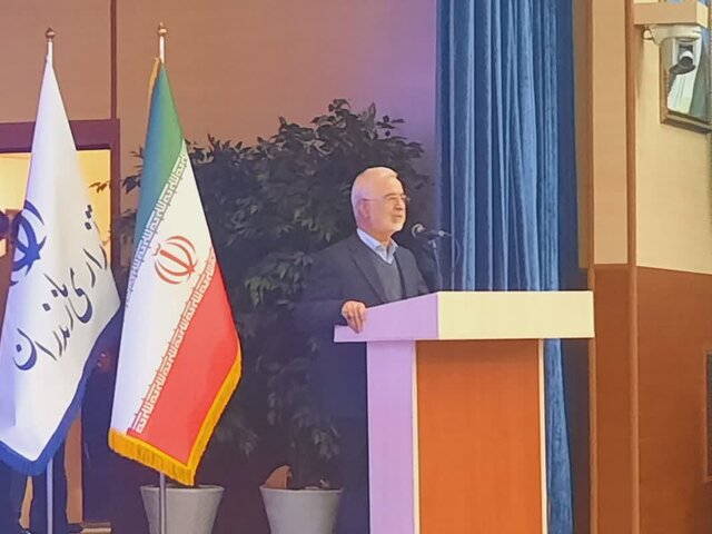 وزیر کشور: شعار «وفاق ملی» راهبرد کلان و استراتژی اداره کشور است وزیر کشور: شعار «وفاق ملی» راهبرد کلان و استراتژی اداره کشور است