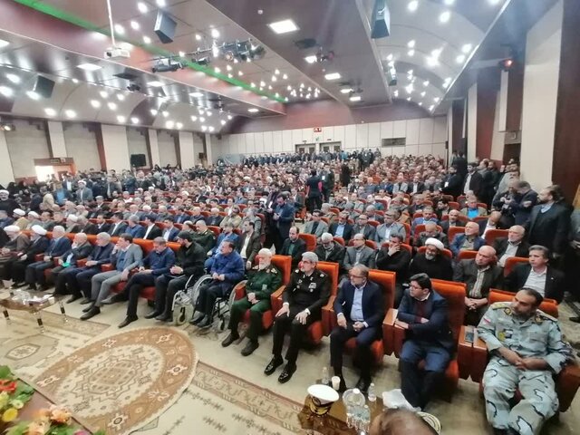 چشمانداز من معطوف به شعار«وفاق و همدلی ملی» است