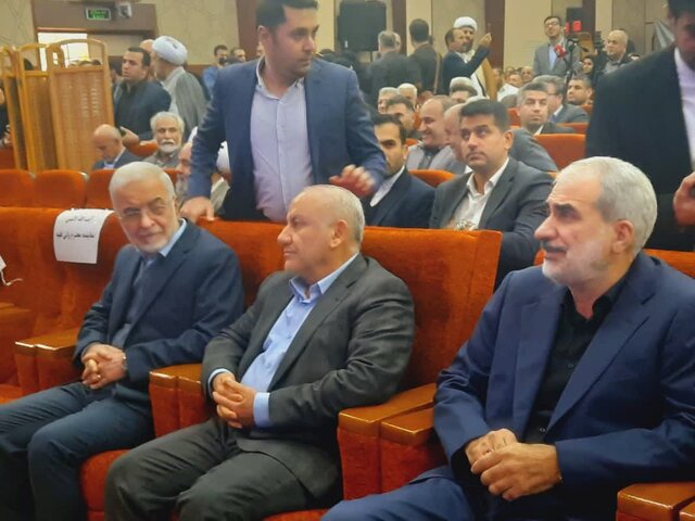 چشمانداز من معطوف به شعار«وفاق و همدلی ملی» است