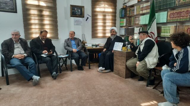 اعلام آمادگی آملیها برای ساخت سردر صحن حضرت زینب(س) حرم امام حسین(ع)