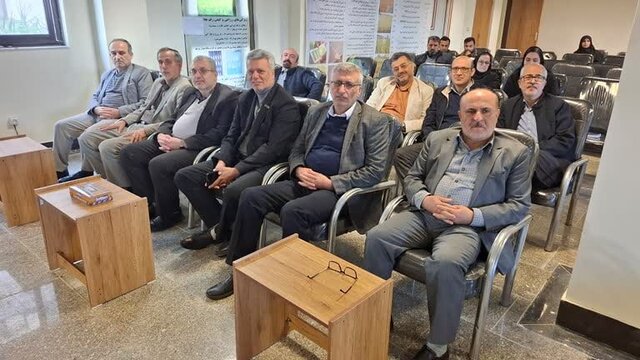 روند کاهش مصرف نهادههای شیمایی در شالیزارهای مازندران