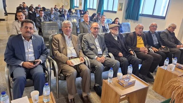 ارائه بیش از ۱۰۰ طرح تحقیقاتی متناسب با جنس خاک و ارقام کشت برنج