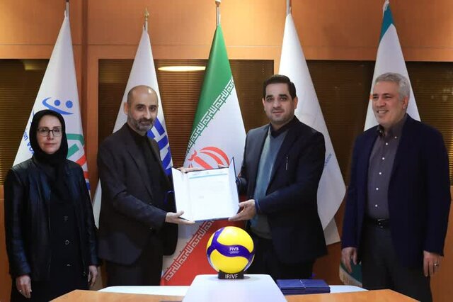 سمتهای تازه برای مازندرانیها در فدراسیون والیبال
