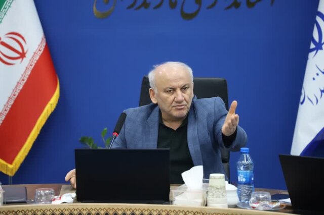 هیچ مدیری در مازندران حق شکایت از خبرنگاران را ندارد هیچ مدیری در مازندران حق شکایت از خبرنگاران را ندارد