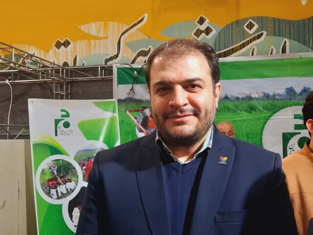 نهمین فنبازار و نمایشگاه دستاوردهای شرکتهای فناور و دانشبنیان مازندران برگزار شد