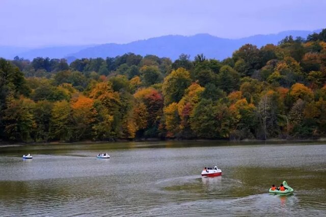 توضیحات حفاظت محیط زیست مازندران در خصوص پارک حیاتوحش الیمالات نور