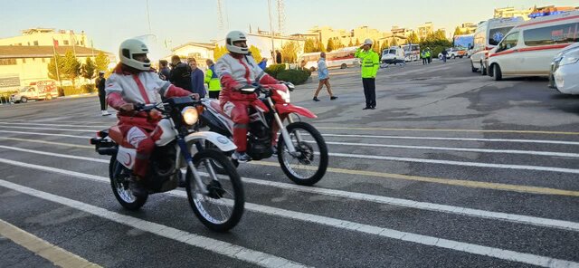 کاهش ۱۰ درصدی تلفات جادهای مازندران طی 8 ماهه امسال