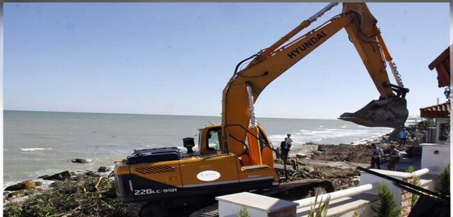 آزادسازی اراضی ساحلی بیشهکلا در سرخرود مازندران با صدور دستور قضایی آزادسازی اراضی ساحلی بیشهکلا در سرخرود مازندران با صدور دستور قضایی