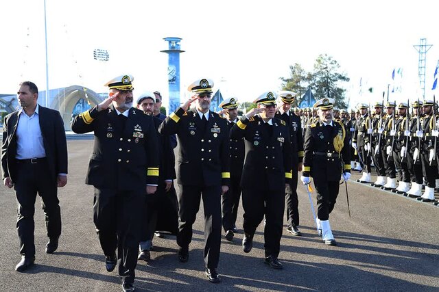 ایرانی:تلاش نیروی دریایی ایجاد امنیت سیاستهای توسعه دریا محور است