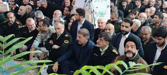 سردار رادان: برخورد قاطع با کسانی که ناامیدی در جامعه ایجاد میکنند