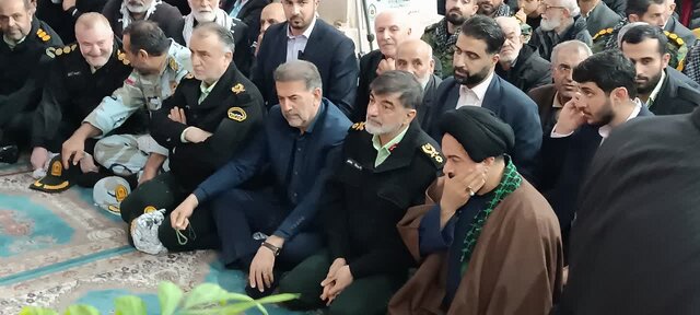 سردار رادان: برخورد قاطع با کسانی که ناامیدی در جامعه ایجاد میکنند
